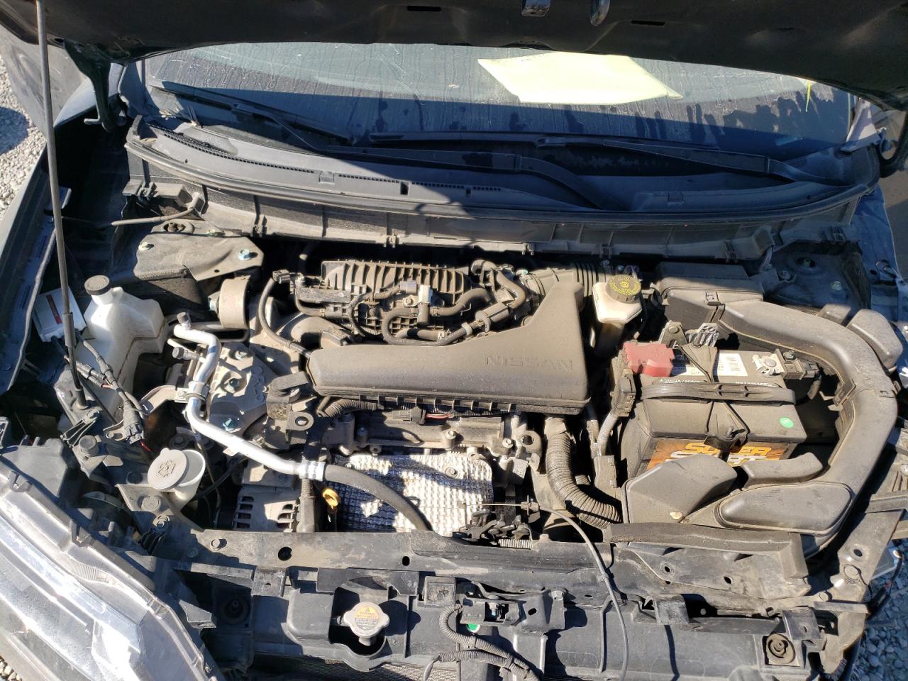 Photo 7 from auction – 2019 NISSAN ROGUE S with VIN KNMAT2MT8KP549984