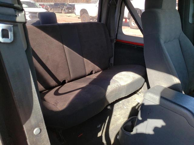 Photo 6 from auction – 2003 JEEP WRANGLER C with VIN 1J4FA39S23P363614