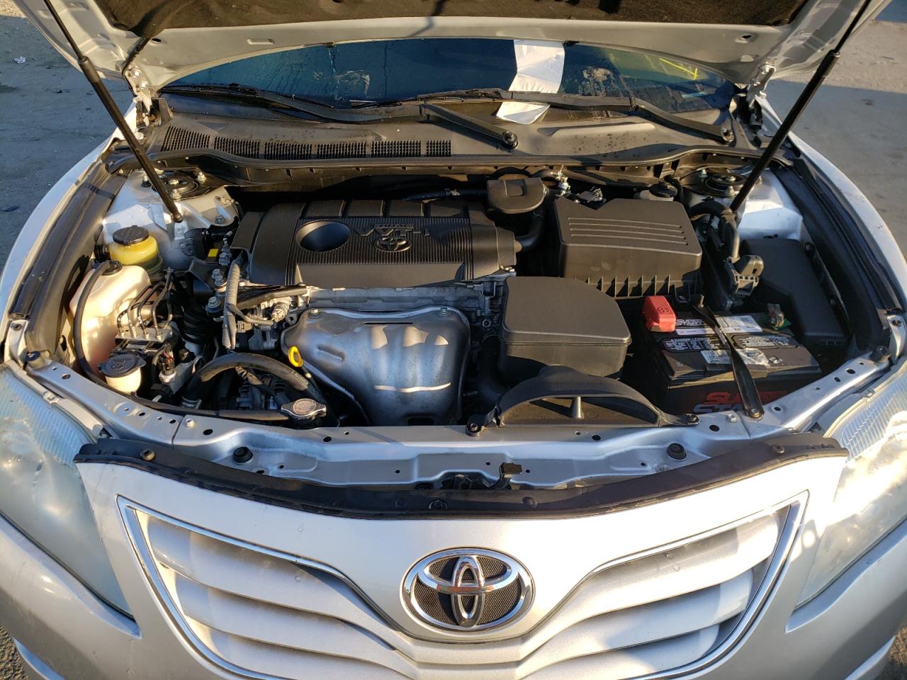 Photo 7 from auction – 2011 TOYOTA CAMRY BASE with VIN 4T4BF3EK5BR200145
