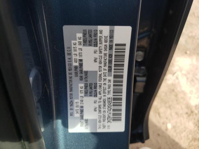 Photo 10 from auction – 2016 MAZDA 3 TOURING with VIN 3MZBM1W74GM248635