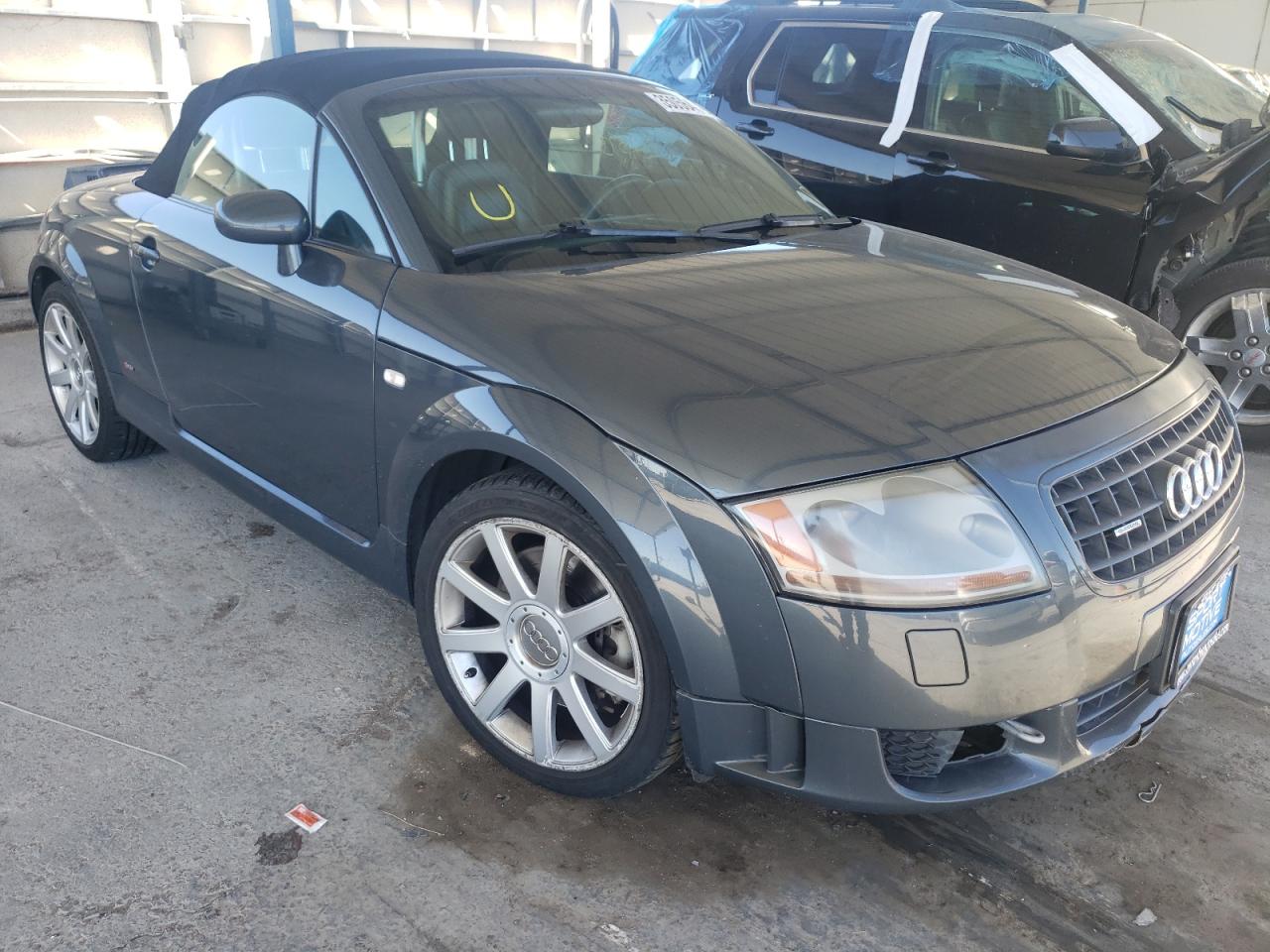 AUDI TT 3.2 2005 with VIN TRUUF28N751009247 - Photo from auction
