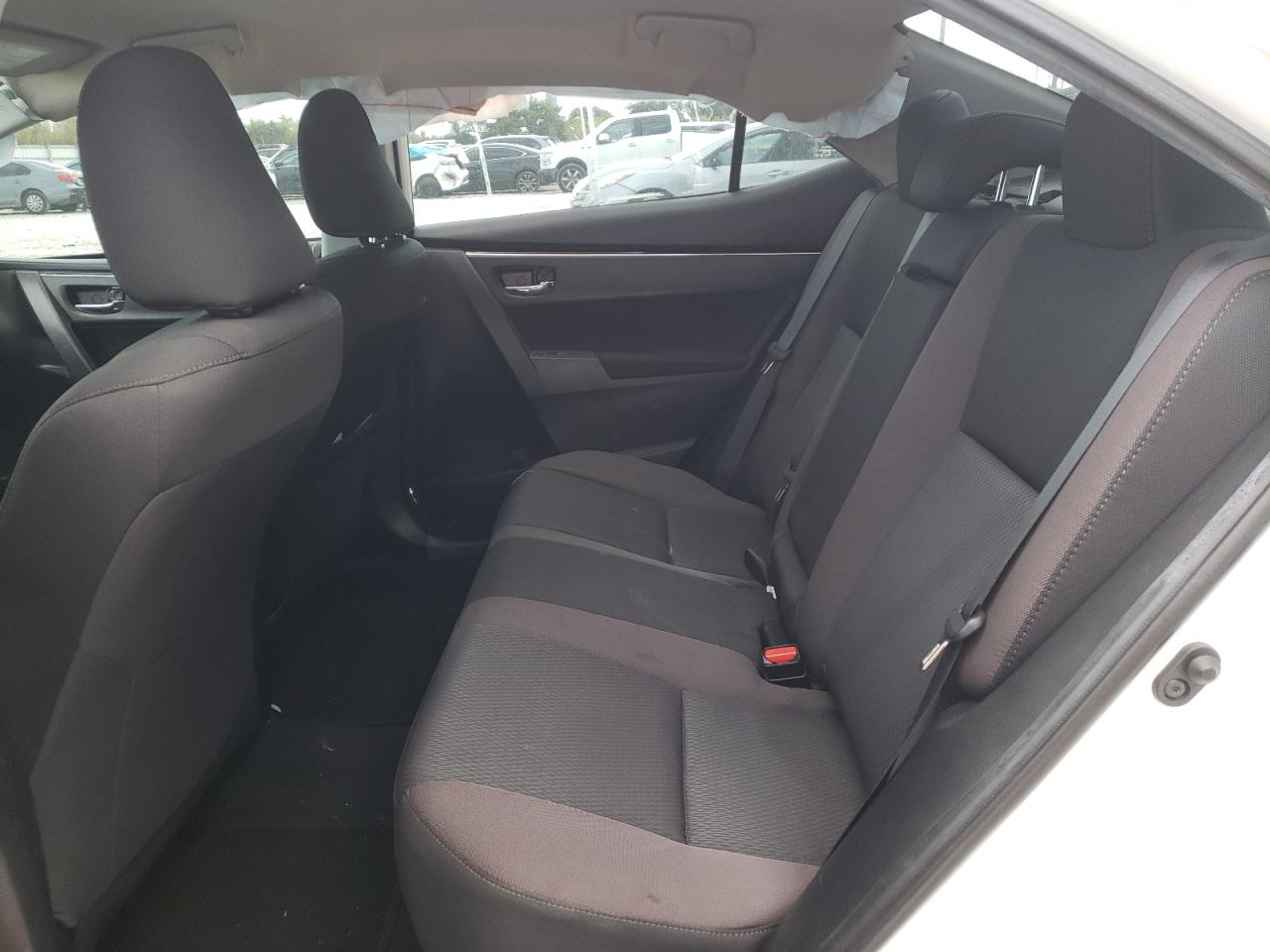 Photo 6 from auction – 2019 TOYOTA COROLLA L with VIN 5YFBURHE6KP942452