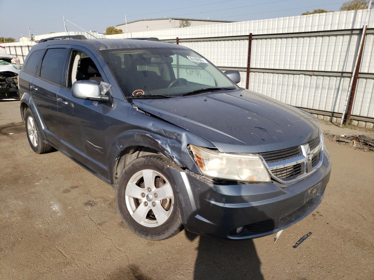 صورة رقم 1 من المزاد - 2010 DODGE JOURNEY SX مع VIN 3D4PG5FV8AT216857