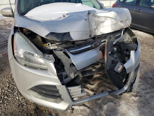 Photo 9 from auction – 2013 FORD ESCAPE TIT with VIN 1FMCU9J90DUD84634