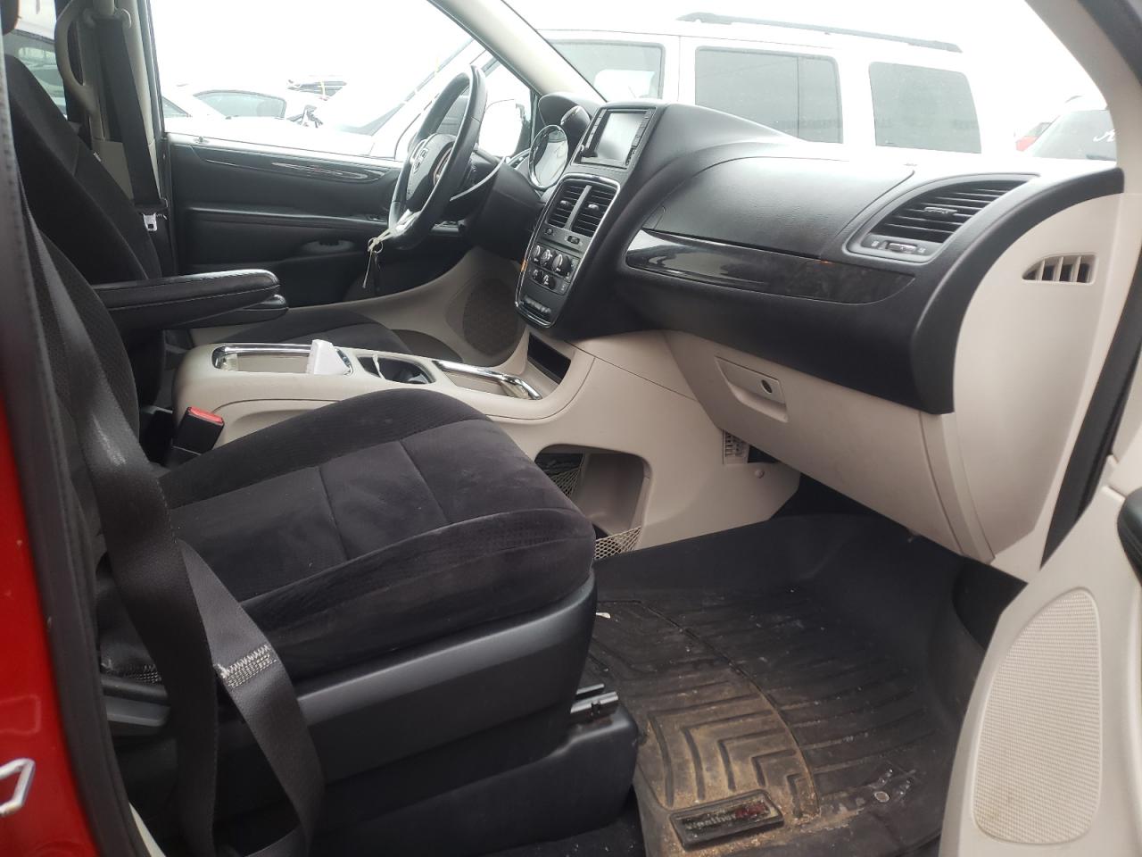 Photo 5 from auction – 2013 DODGE GRAND CARA with VIN 2C4RDGCG9DR739862