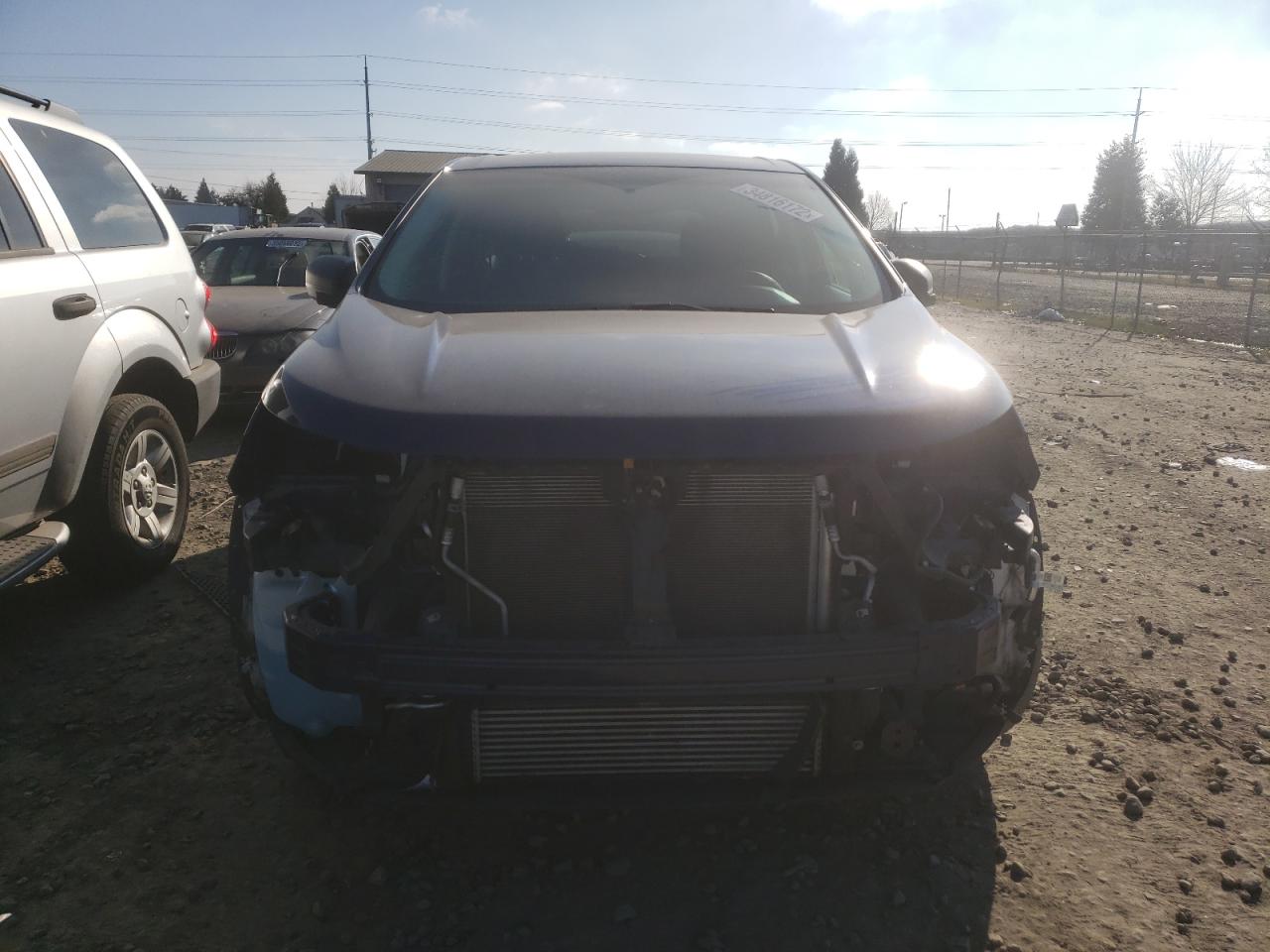 Photo 9 from auction – 2016 FORD EDGE SE with VIN 2FMPK4G96GBC53137