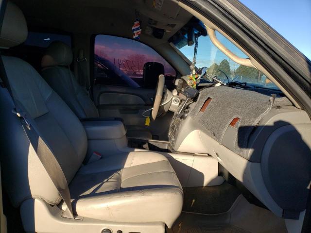 Photo 5 from auction – 2011 GMC SIERRA K25 with VIN 1GT121E84BF236072