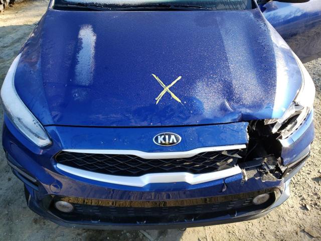 Photo 7 from auction – 2021 KIA FORTE FE with VIN 3KPF24AD8ME403654