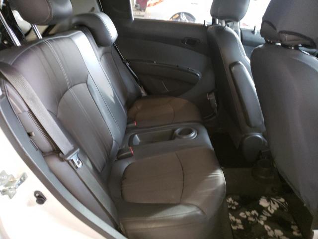 Photo 6 from auction – 2014 CHEVROLET SPARK LS with VIN KL8CB6S98EC569585
