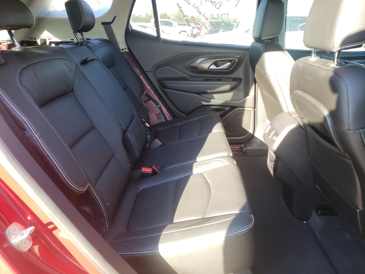 Photo 6 from auction – 2018 GMC TERRAIN DE with VIN 3GKALSEX5JL140521