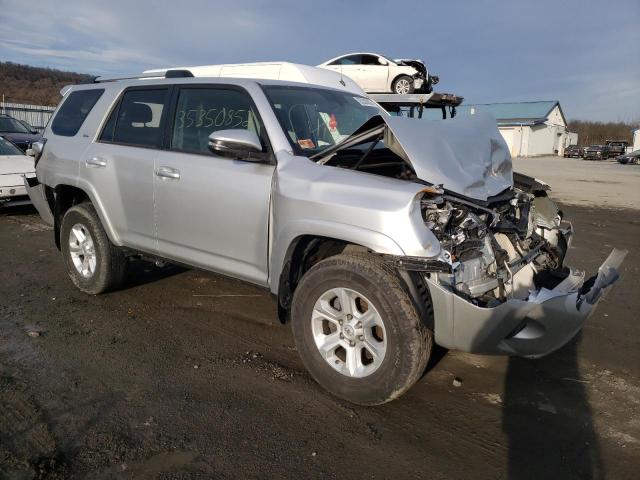 TOYOTA 4RUNNER SR 2019 with VIN JTEBU5JRXK5703257 - Photo from auction