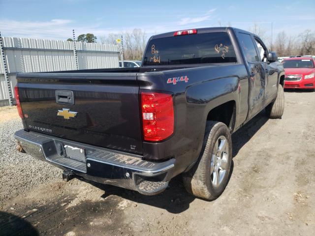 Photo 4 from auction – 2016 CHEVROLET SILVERADO with VIN 3GCUKREC3GG171527