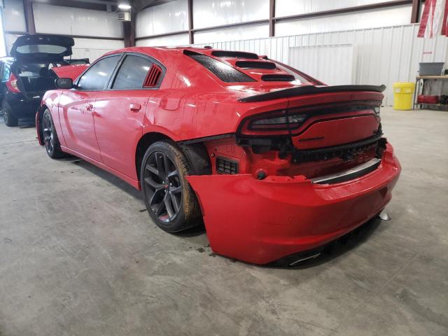 Photo 3 from auction – 2020 DODGE CHARGER SX with VIN 2C3CDXBG6LH150462