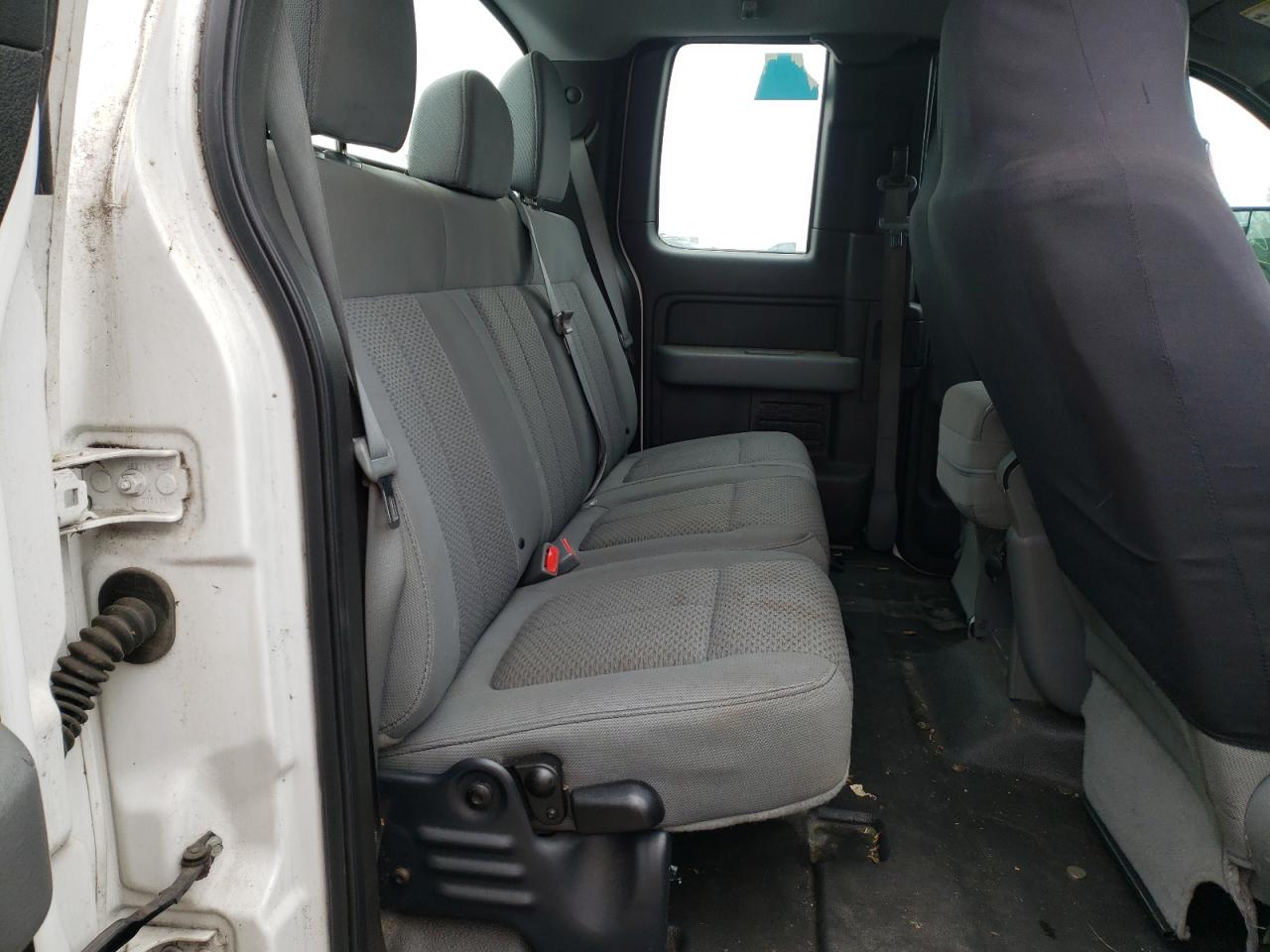 Photo 6 from auction – 2012 FORD F150 SUPER with VIN 1FTFX1CF6CKD50737