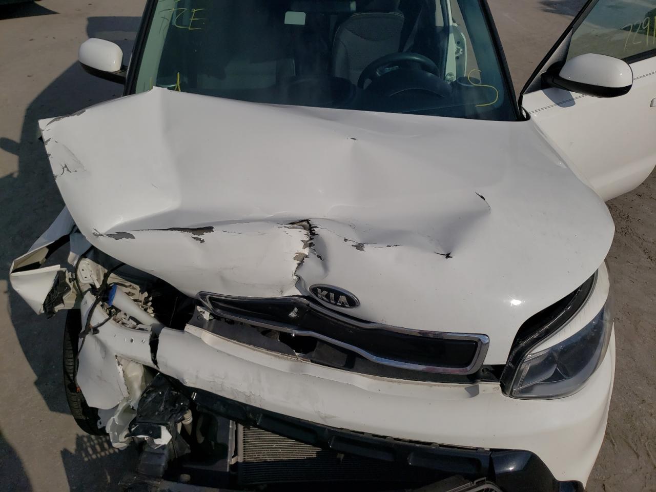 Photo 7 from auction – 2016 KIA SOUL + with VIN KNDJP3A58G7329400