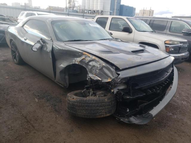 DODGE CHALLENGER 2018 with VIN 2C3CDZAG4JH161891 - Photo from auction