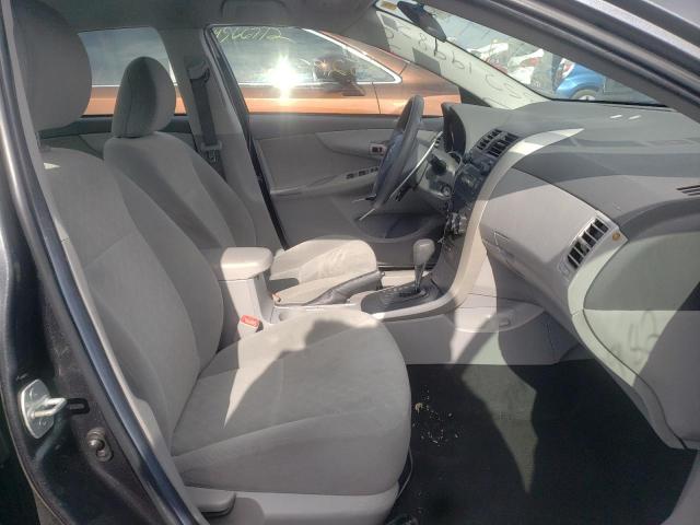 Photo 5 from auction – 2009 TOYOTA COROLLA BA with VIN 1NXBU40E89Z055457