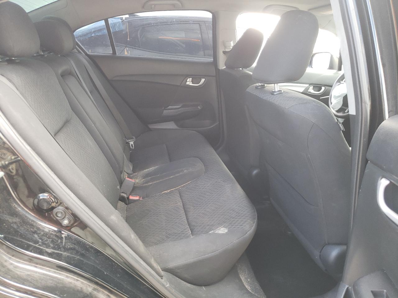 Photo 6 from auction – 2015 HONDA CIVIC EX with VIN 19XFB2F85FE117439