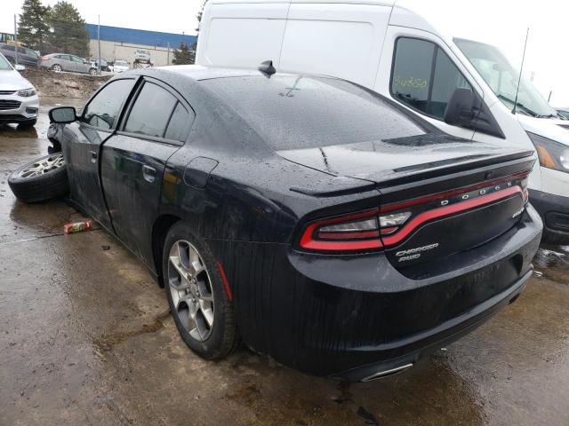 Photo 3 from auction – 2015 DODGE CHARGER SX with VIN 2C3CDXJG3FH746635