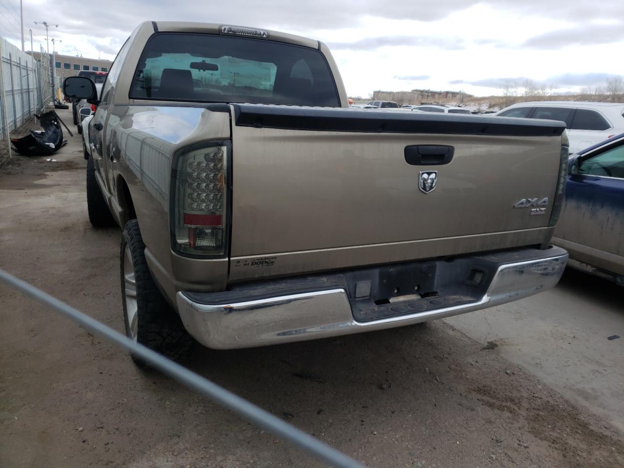 Photo 3 from auction – 2006 DODGE RAM 1500 S with VIN 1D7HU16N36J140133