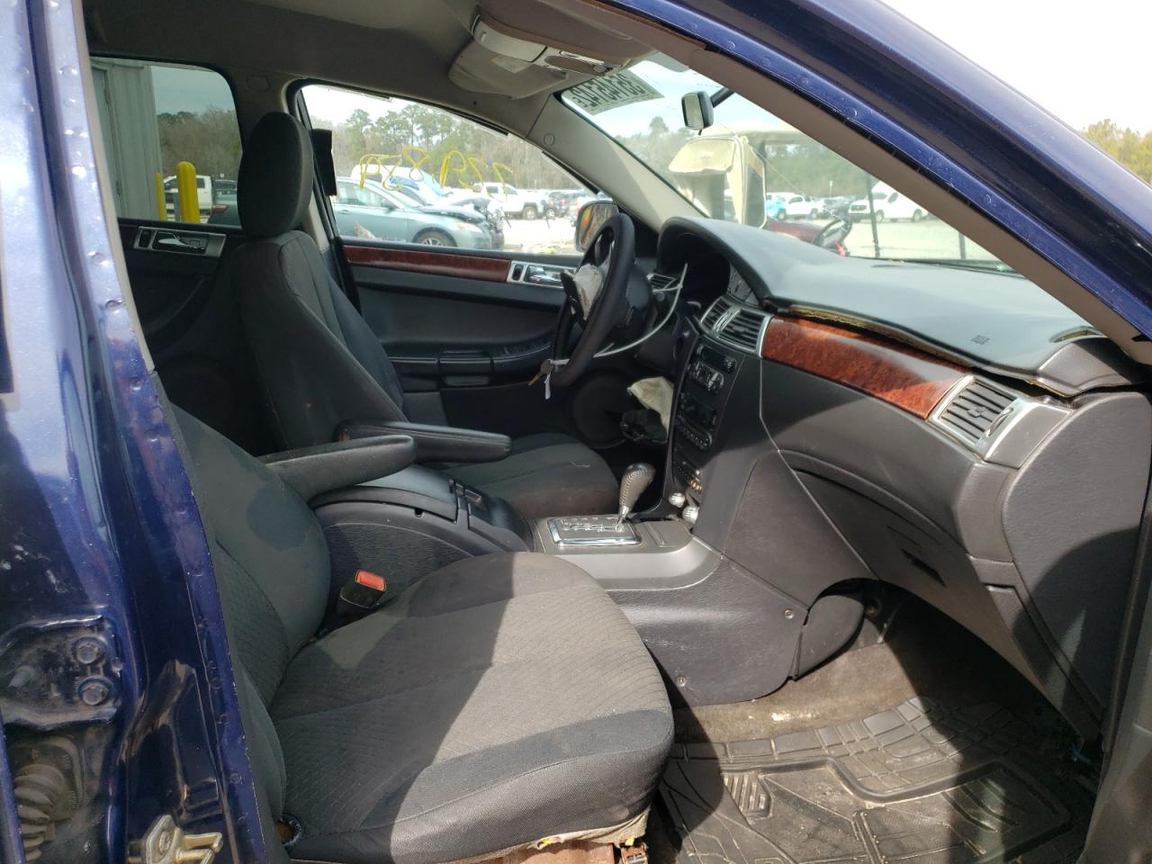 Photo 5 from auction – 2006 CHRYSLER PACIFICA T with VIN 2A4GM68486R614610
