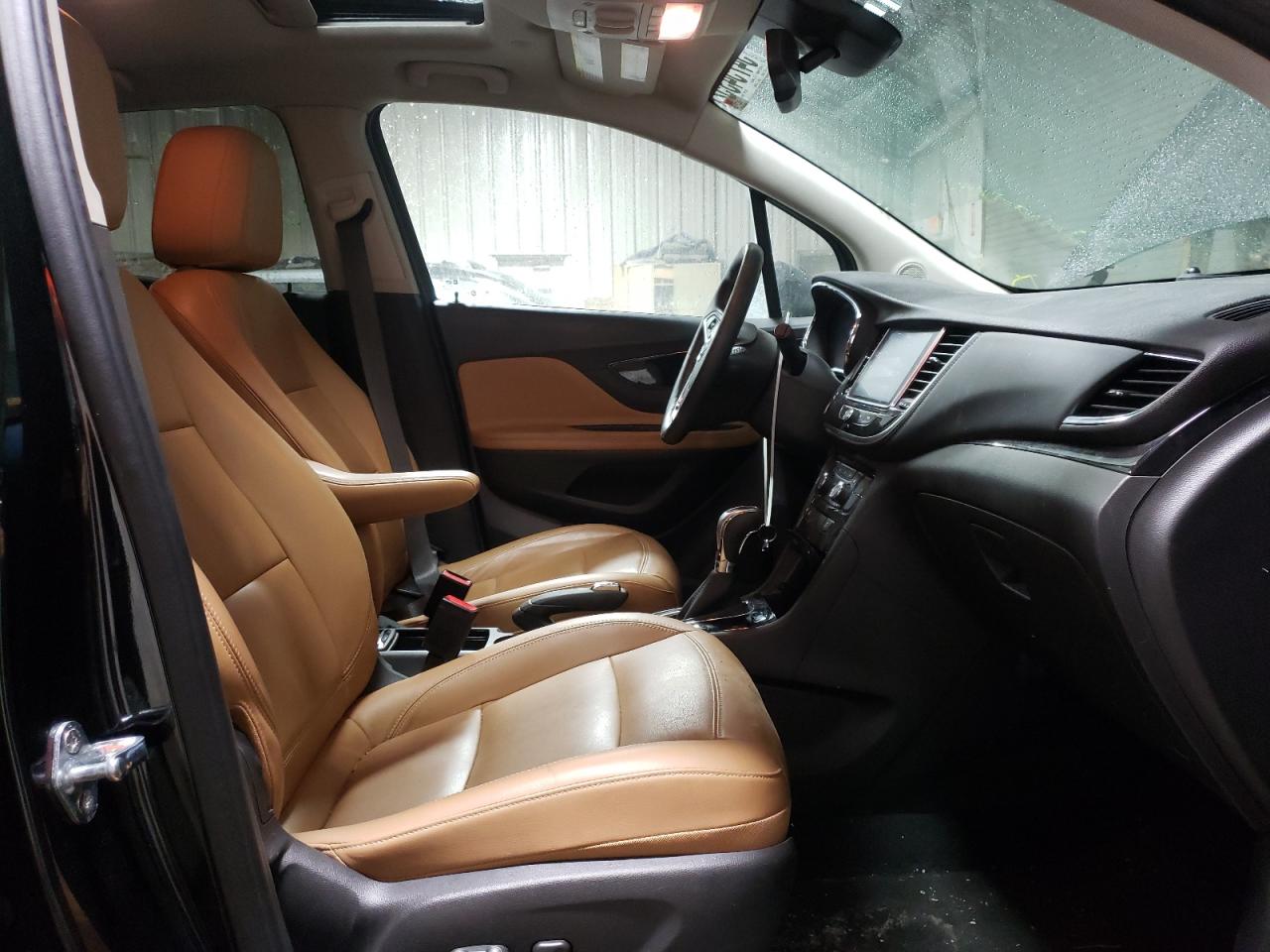 Photo 5 from auction – 2018 BUICK ENCORE ESS with VIN KL4CJCSB1JB618664
