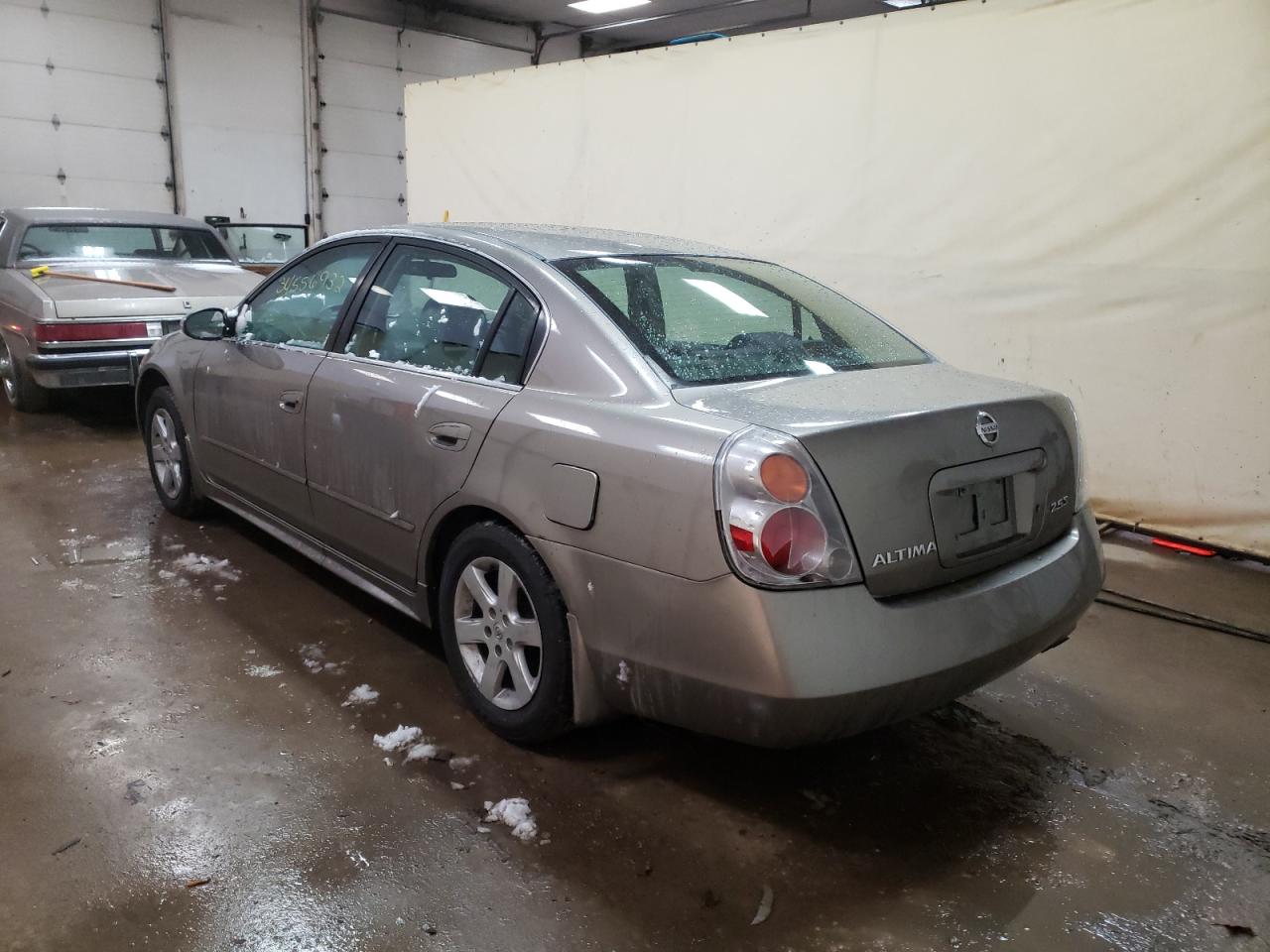 Photo 3 from auction – 2004 NISSAN ALTIMA BAS with VIN 1N4AL11D84C142089