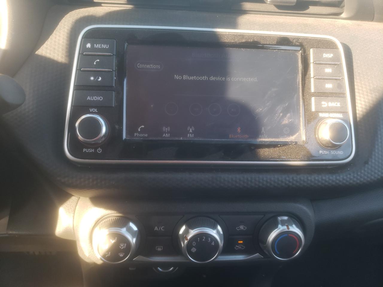 Photo 9 from auction – 2021 NISSAN KICKS S with VIN 3N1CP5BV1ML514708