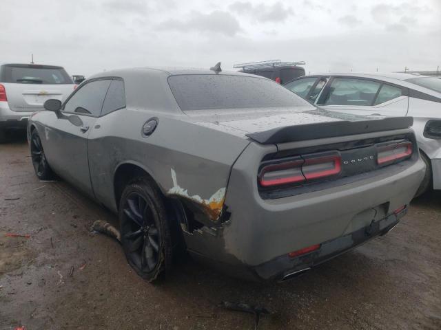 Photo 3 from auction – 2018 DODGE CHALLENGER with VIN 2C3CDZAG4JH161891