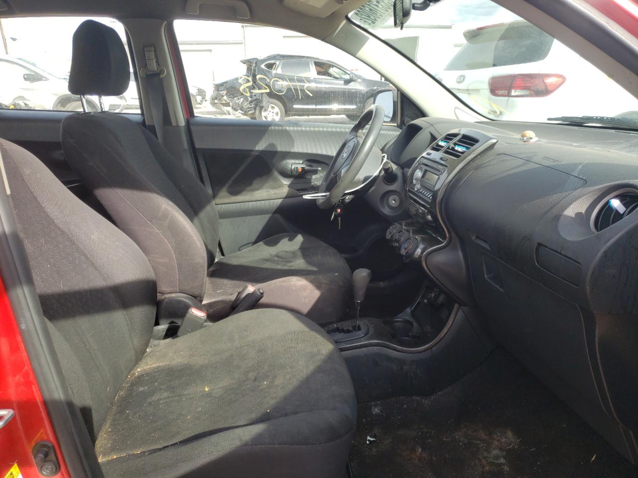 Photo 5 from auction – 2010 TOYOTA SCION XD with VIN JTKKU4B44AJ056290
