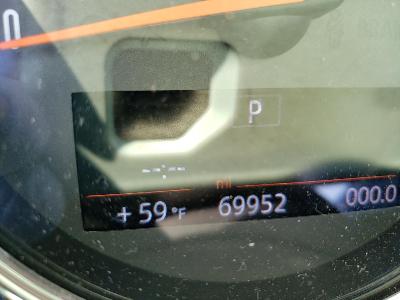 Photo 8 from auction – 2018 MINI COOPER with VIN WMWXU1C53J2F79541