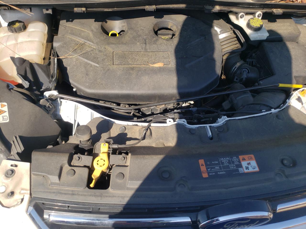 Photo 7 from auction – 2015 FORD ESCAPE TIT with VIN 1FMCU9J92FUC07067