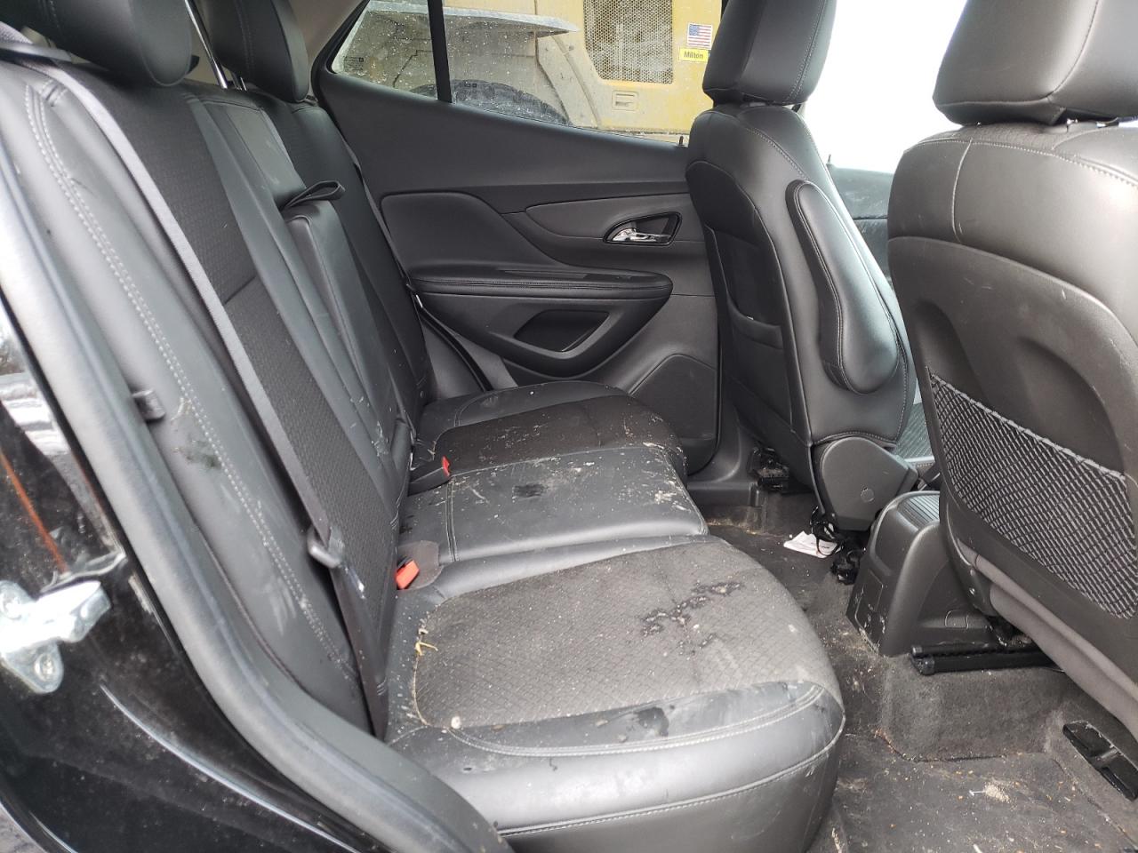 Photo 6 from auction – 2017 BUICK ENCORE PRE with VIN KL4CJESB4HB082721