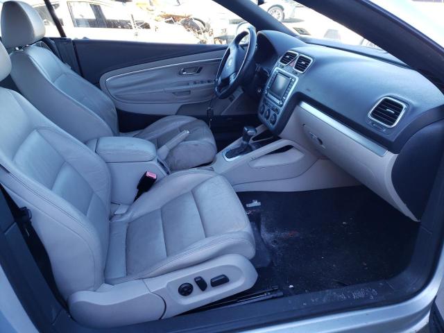 Photo 5 from auction – 2008 VOLKSWAGEN EOS VR6 with VIN WVWDB71F38V015615
