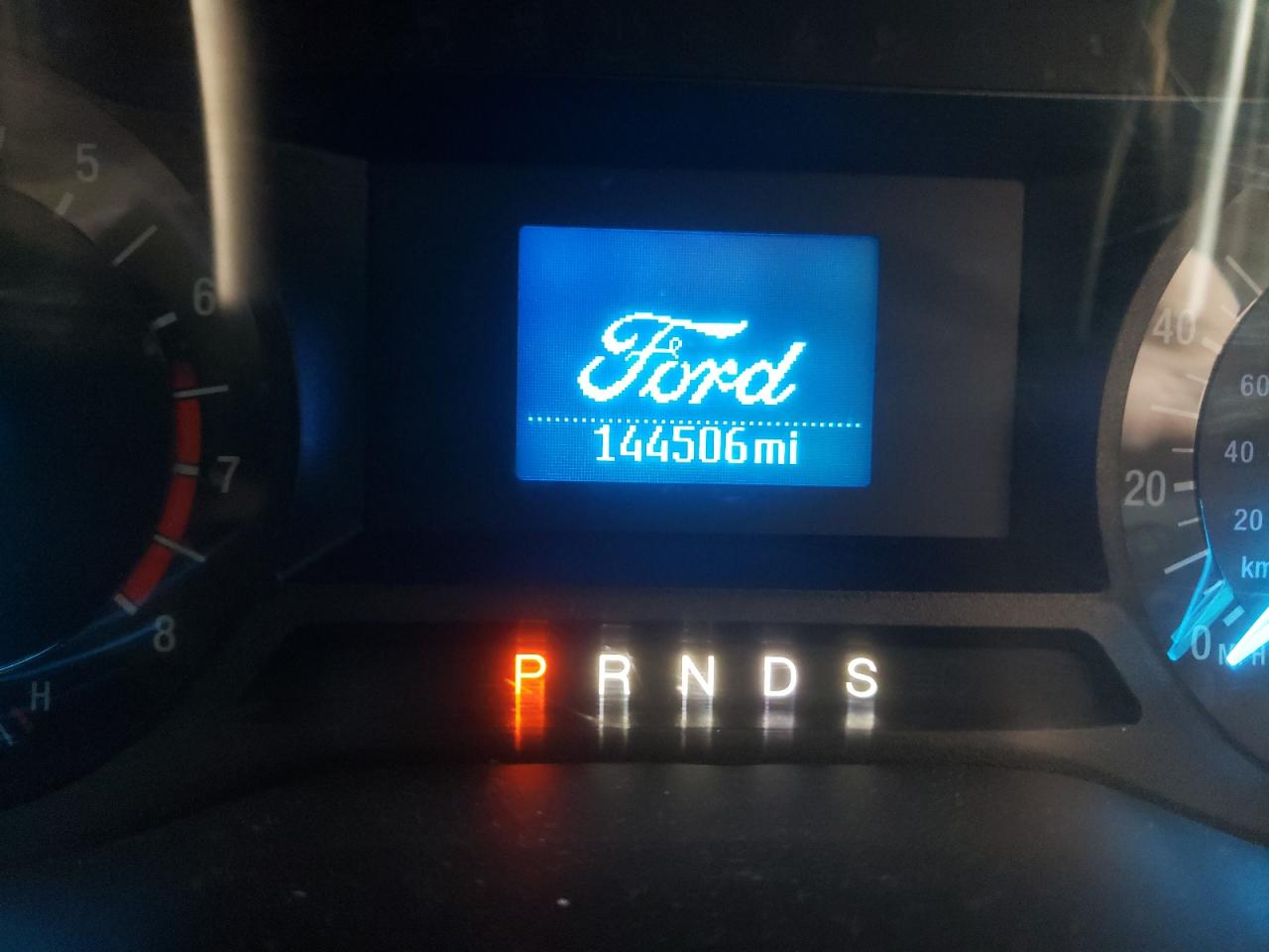 Photo 8 from auction – 2014 FORD FUSION S with VIN 3FA6P0G73ER140596