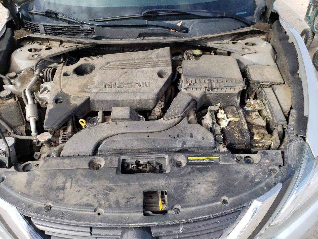 Photo 7 from auction – 2016 NISSAN ALTIMA 2.5 with VIN 1N4AL3AP1GN318124