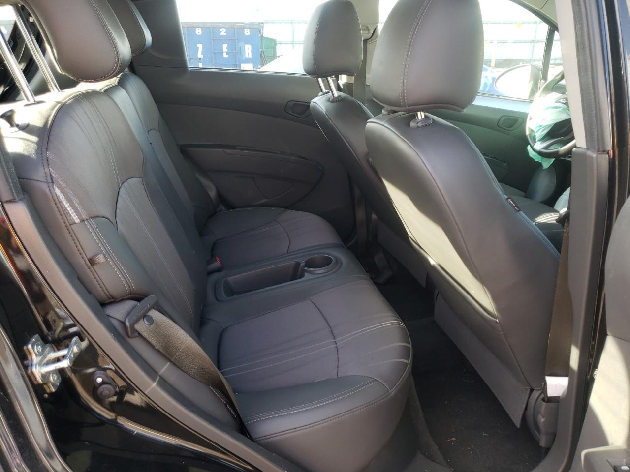 Photo 6 from auction – 2014 CHEVROLET SPARK LS with VIN KL8CA6S97EC436125