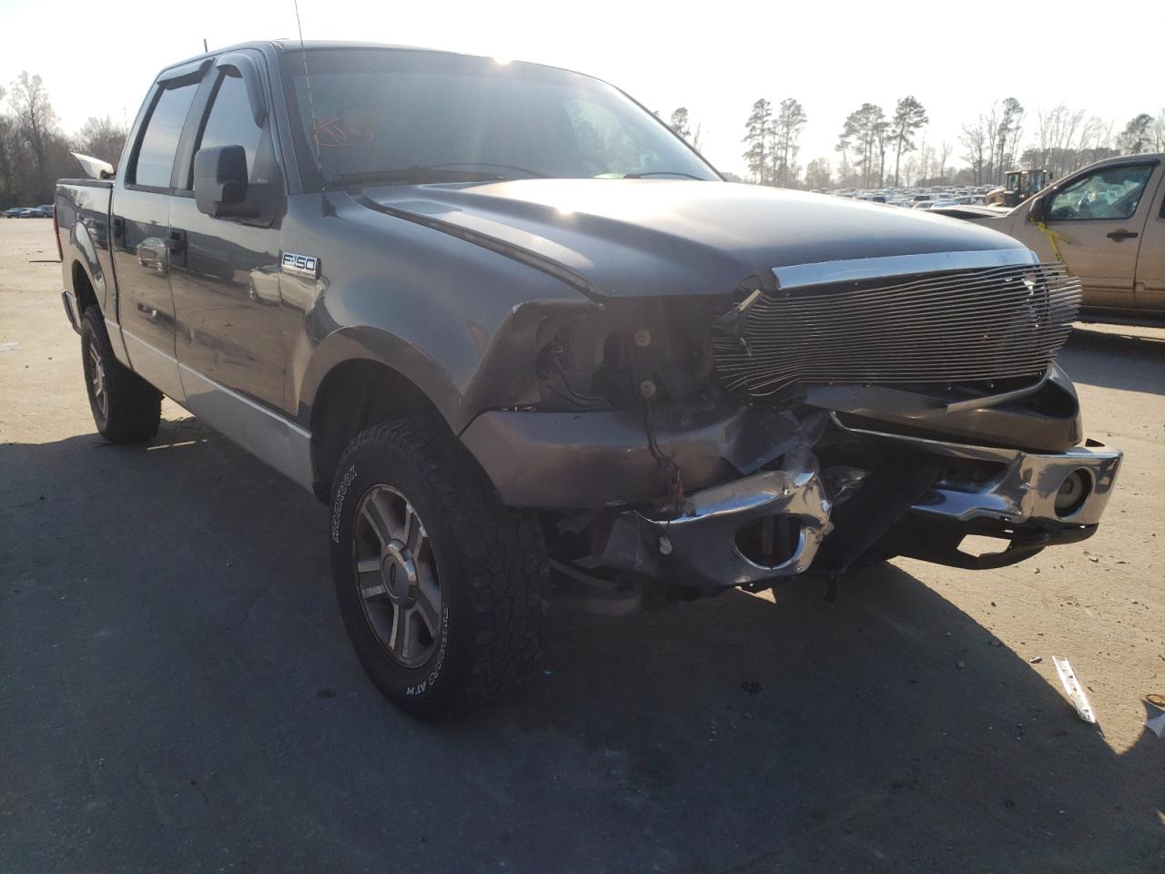 Photo 1 from auction – 2007 FORD F-150 with VIN 1FTRW14W07FA52584