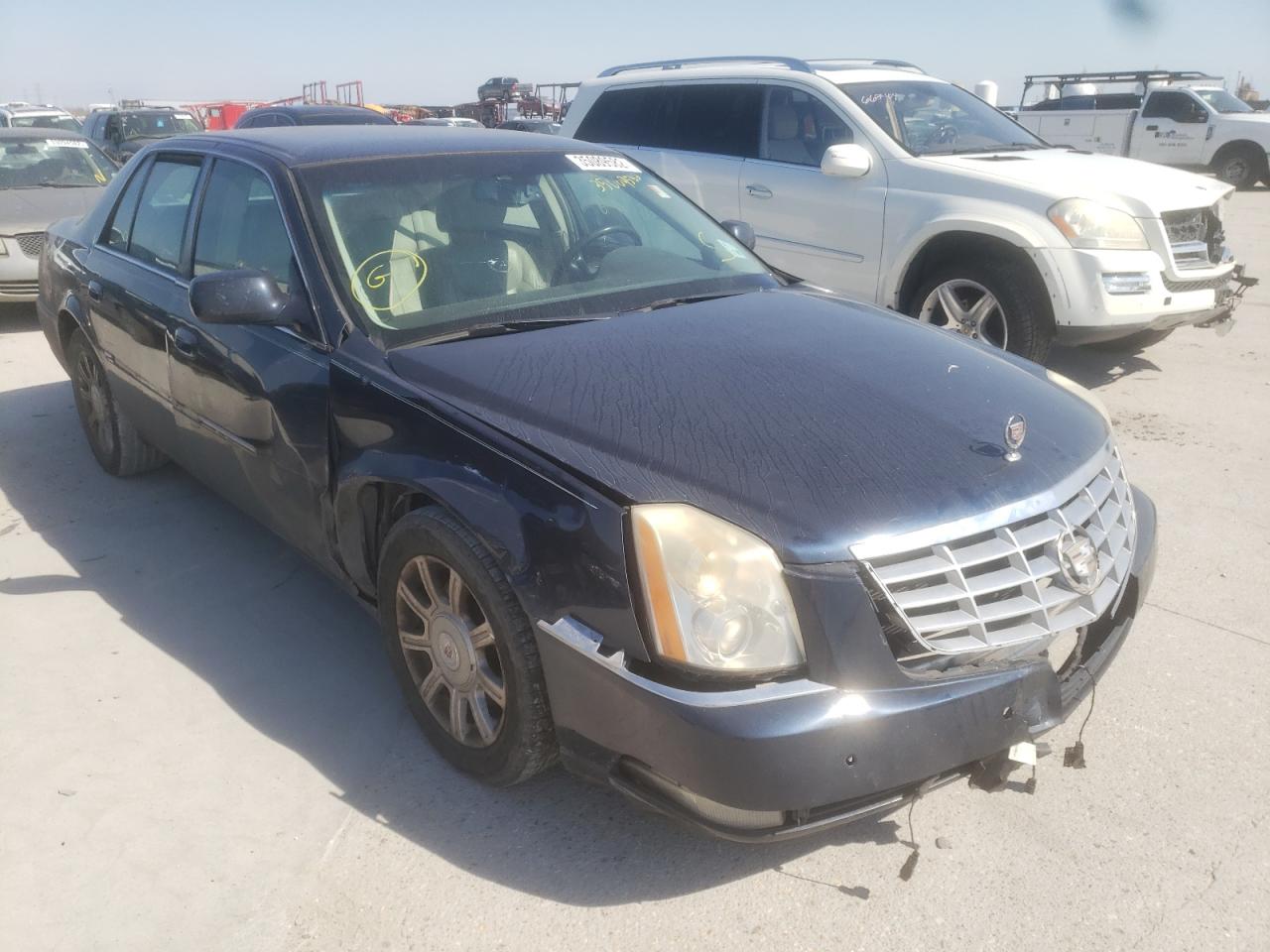 Photo 1 from auction – 2009 CADILLAC DTS with VIN 1G6KD57Y99U100371