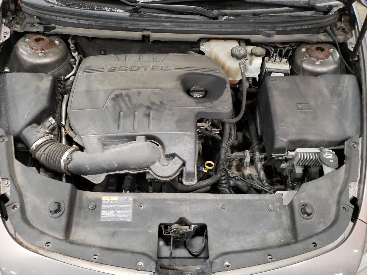 Photo 7 from auction – 2012 CHEVROLET MALIBU 1LT with VIN 1G1ZC5E01CF224781