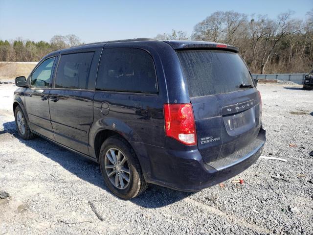 Photo 3 from auction – 2014 DODGE GRAND CARA with VIN 2C4RDGCG0ER392052