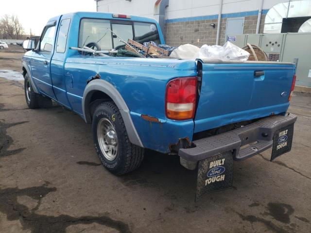Photo 3 from auction – 1996 FORD RANGER with VIN 1FTCR15X3TTA27145