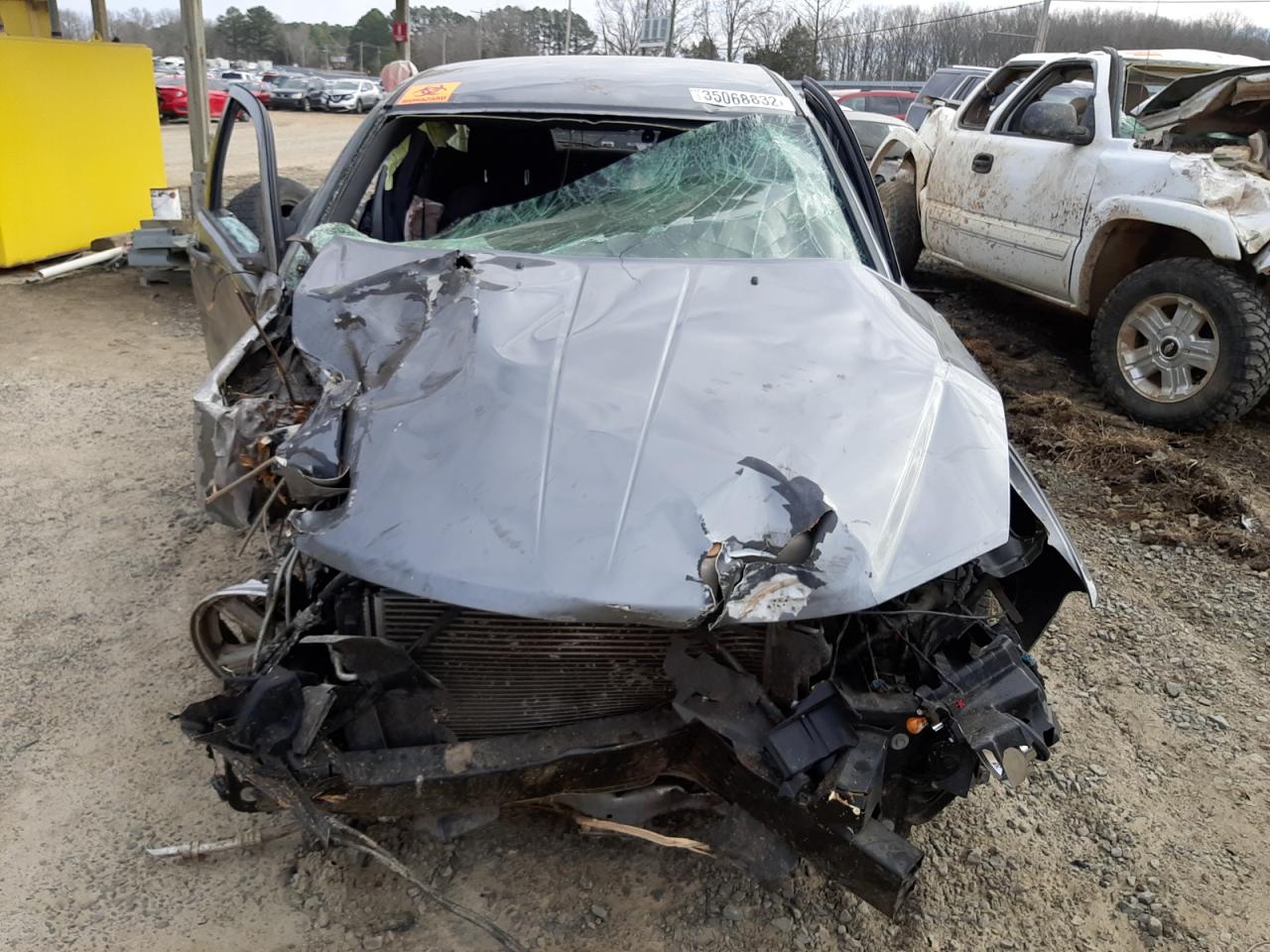 Photo 7 from auction – 2013 DODGE AVENGER SE with VIN 1C3CDZAB7DN564960