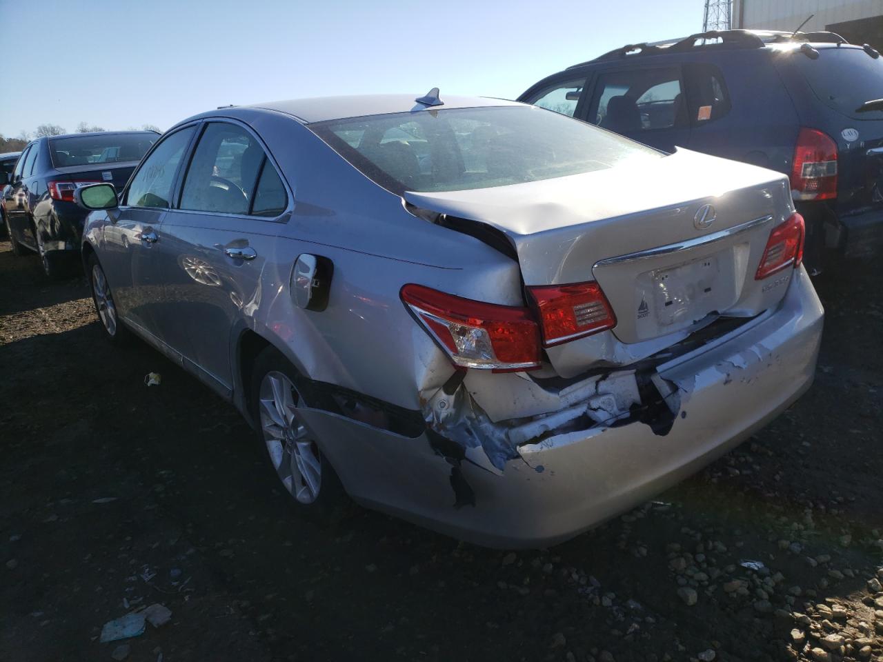 Zdjęcie 9 z aukcji – 2011 LEXUS ES 350 z VIN JTHBK1EGXB2438447