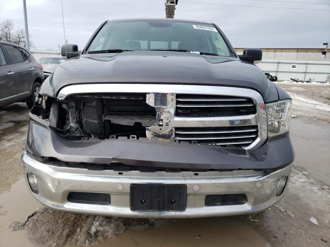 Photo 9 from auction – 2017 RAM 1500 SLT with VIN 1C6RR7LT4HS844352