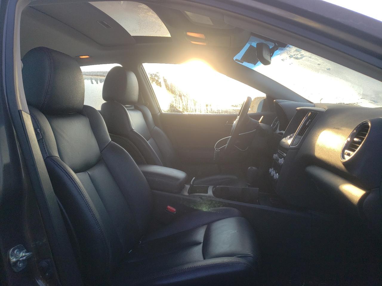 Photo 5 from auction – 2014 NISSAN MAXIMA S with VIN 1N4AA5AP7EC453005