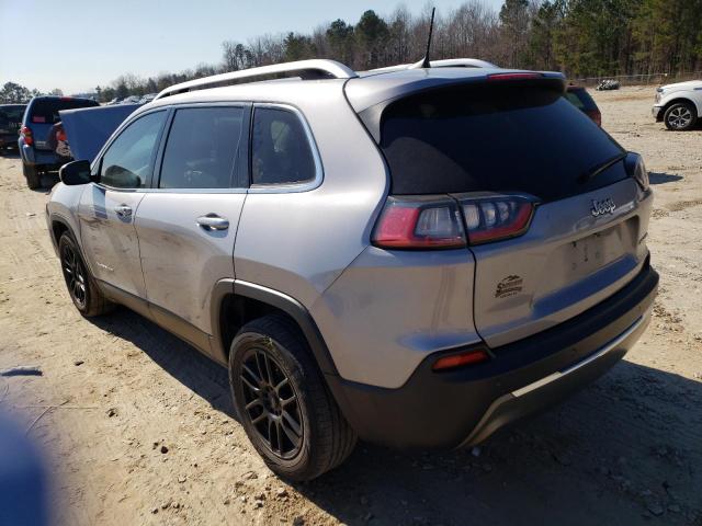 Photo 3 from auction – 2019 JEEP CHEROKEE L with VIN 1C4PJLDB6KD488245