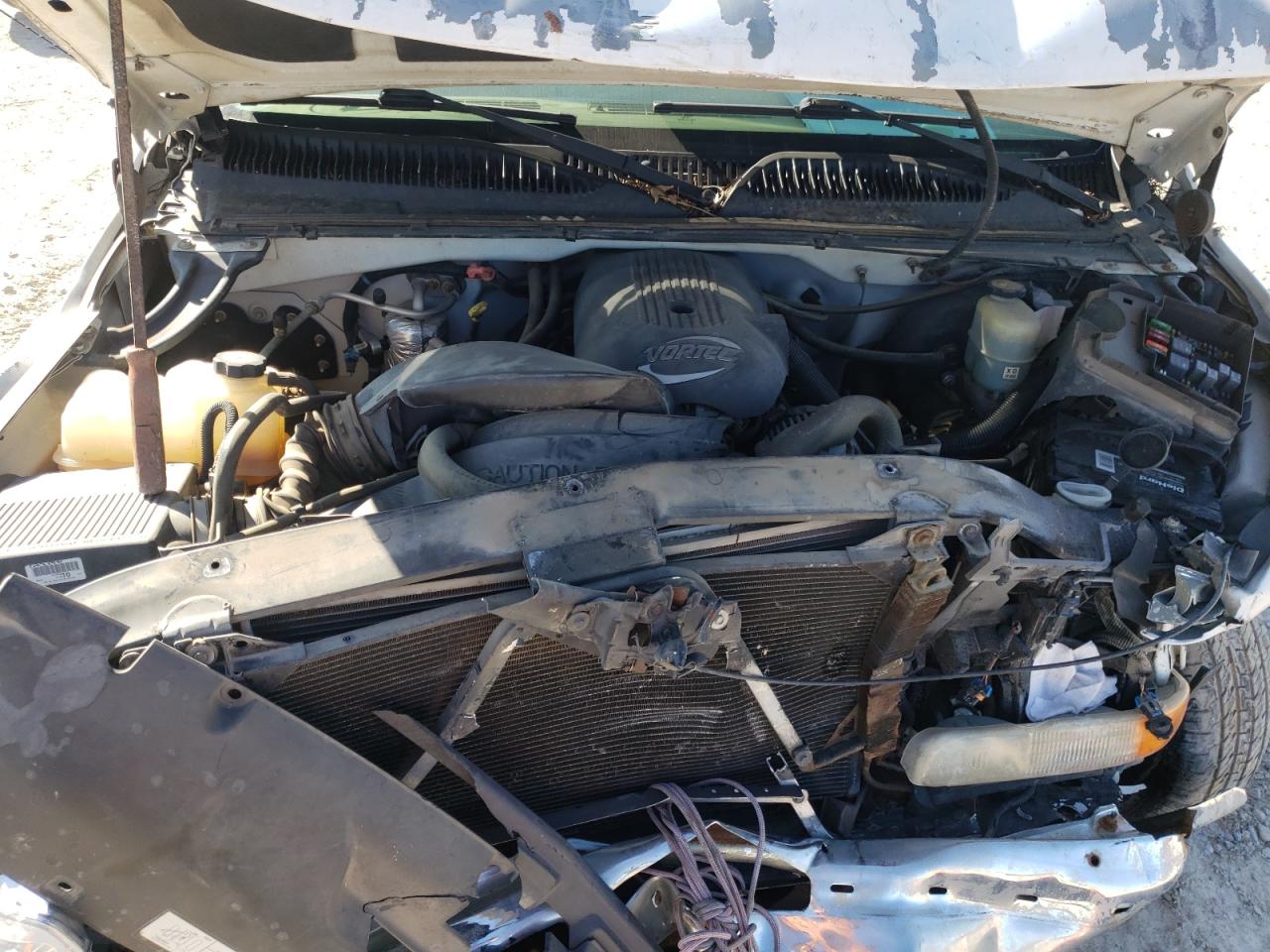 Photo 7 from auction – 2001 CHEVROLET SILVERADO with VIN 2GCEC19T911100183