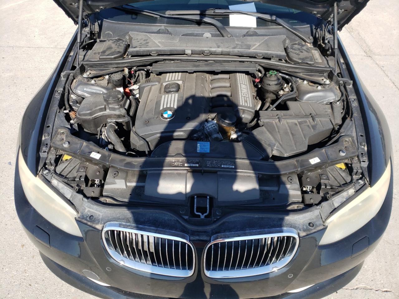 Photo 7 from auction – 2011 BMW 328 I SULE with VIN WBAKE5C51BE573524