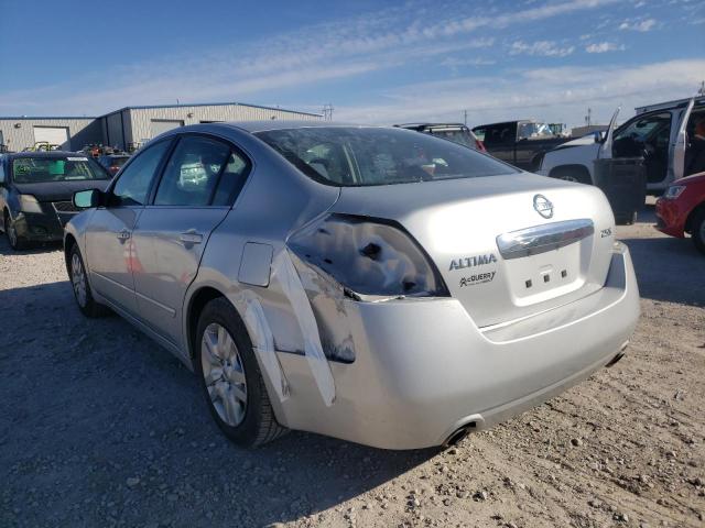 Photo 3 from auction – 2012 NISSAN ALTIMA BAS with VIN 1N4AL2AP7CC161649